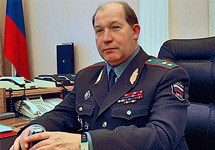 Виктор Кирьянов. Фото с сайта МВД