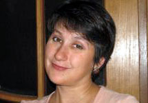 Ксения Молдавская, литературный критик, фото с сайта http://www.openlit.ru/pages/expert