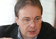 Александр Кондаков. Фото с сайта www.rg.ru