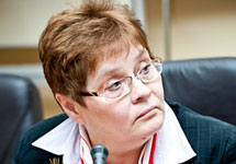 Ирина Абанкина. Фото с сайта www.hse.ru