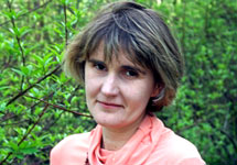 Мария Чистякова. Фото с сайта www.proshkolu.ru/user/mariyathistiakova/