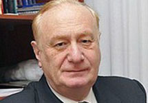 Зураб Кекелидзе, замдиректора Института имени Сербского. Фото с сайта http://osinform.ru/