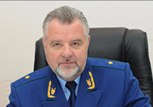 Александр Игнатенко. Фото с сайта Прокуратуры Московской области