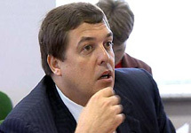 Александр Любимов. Фото с сайта NEWSru.com
