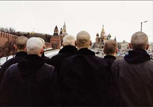 Наци-скинхеды. Фото с сайта planeta.rambler.ru