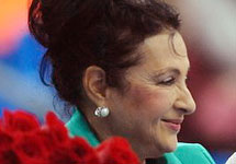 Ирина Винер. Фото с сайта http://ru.wikipedia.org/