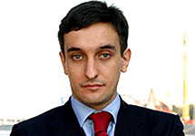 Виталий Иванов. Фото с сайта http://novostivl.ru/