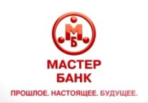 Эмблема "Мастер-банка"