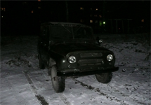 Армейский УАЗ 469. Фото с сайта drive2.ru