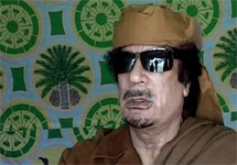 Муамар Каддафи. Кадр Russia Today