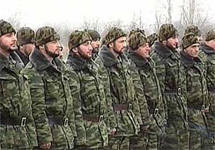 Бойцы батальона "Восток". Фото с сайта hotdotcenter.com