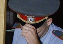 Милиционер. Фото с сайта chexov.net