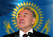 Нурсултан Назарбаев. Фото с сайта pukmedia.com