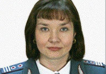 Ольга Черничук. Фото с сайта УФНС по Москве