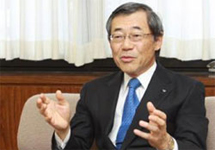 Масатаки Симидзу. Фото с сайта компании TEPCO