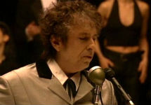Боб Дилан. Фото с сайта contactmusic.com