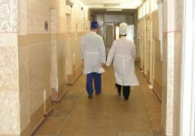 Больничный коридор. Фото с сайта stockphotos.ru