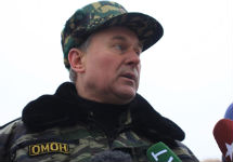Вячеслав Хаустов. Фото с сайта "Эха Москвы"