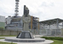 Монумент у Чернобыльской АЭС. Фото с сайта odintsovo.info