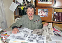 Николай Хриенко. Фото с сайта www.segodnya.ua