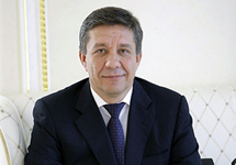 Владимир Поповкин. Фото с сайта www.defense-network.com 