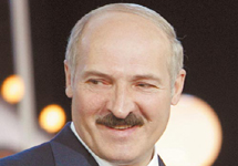 Александр Лукашенко. Фото с сайта www.navina.org
