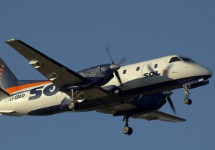 Самолет Saab 340 авиакомпании Sol. Фото с сайта airlineupdate.com