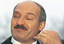 Александр Лукашенко. Фото с сайта postsovet.ru