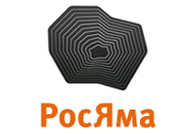 Логотип сайта "РосЯма"