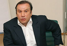 Виктор Батурин. Фото с сайта www.dni.ru