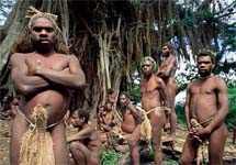 Жители Вануату. Фото с сайта ostrova-triumf.ru