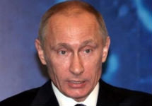 Владимир Путин. Фото Russian Look