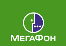 Логотип "Мегафона".