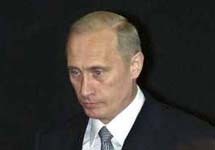 Владимир Путин. Фото с сайта NEWSRU.com