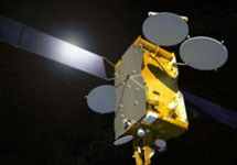 Спутник "Экспресс АМ-4". Фото с сайта www.westsat.com.ua