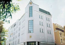 Здание ММВБ. Фото с сайта  www.cma.ru