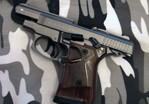 Пистолет "Streamer-2014". Фото с сайта www.guns.ru