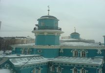 Московская Соборная мечеть. Фото с сайта "Архнадзора"