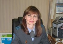 Нелли Дмитриева. Фото с сайта www.rosbalt.ru