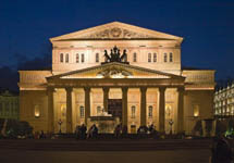 Большой театр. Фото с сайта www.vsluh.ru