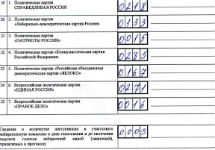 Копия протокола, выданная Дмитрию Суринину