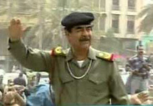 Саддам Хусейн. Фото с сайта www.detnews.com