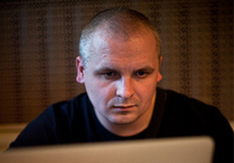 Дмитрий Динзе. Фото с сайта free-voina.org
