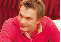 Николай Картозия. Фото с сайта ogoniok.com