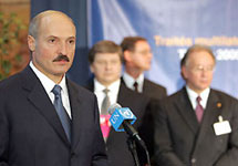 Александр Лукашенко в ООН. Фото: president.gov.by