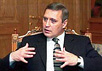 Михаил Касьянов. Фото с сайта www.senat.org