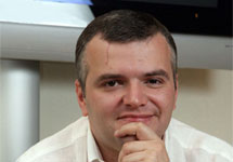 Николай Сенкевич. Фото с сайта "Газпром-Медиа"
