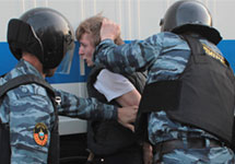 Задержания на Болотной. Фото Е.Михеевой/Грани.Ру