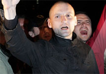 Сергей Удальцов выходит на свободу. Фото: openaction.ru