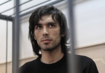 Андрей Барабанов в суде. Фото РИА "Новости"